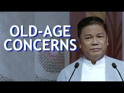 OLD AGE CONCERNS - MGA ALALAHANIN PATUNGKOL SA PAGTANDA