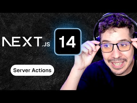 NEXT.JS 14: Server Actions, React Server Components, Paginación y MÁS!