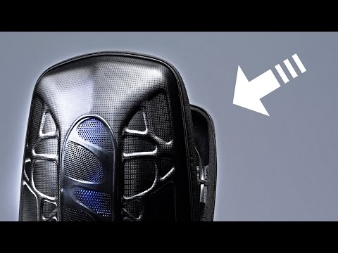 This Backpack Packs A Surprising Feature...