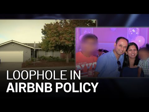 Homeowners Find Tenants Gone and Airbnb Strangers Living Free, They Say