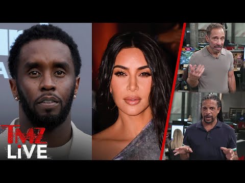 Diddy Sentencing... Everything Just Changed | TMZ Live Ep 10/2/25