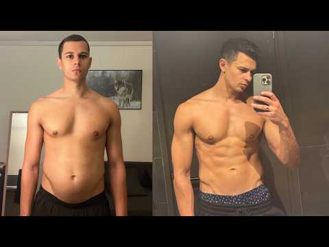 How to ACTUALLY do a body recomposition (build muscle and lose fat)