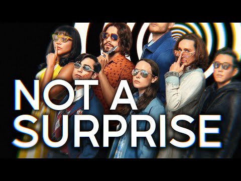 The Incredibly Frustrating Downfall of The Umbrella Academy