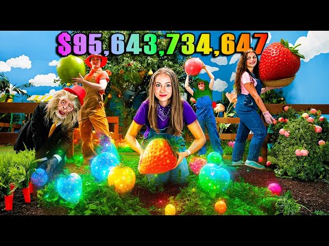 Grow A Garden In Real Life