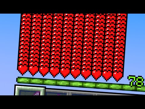 I Got Unlimited Hearts on a YouTuber SMP!