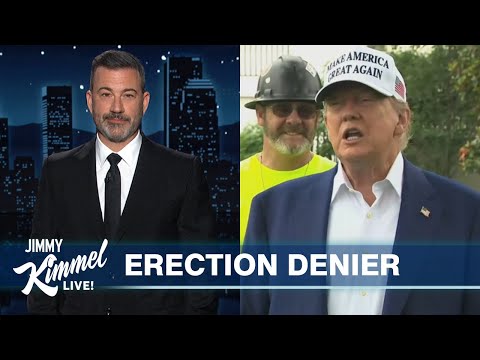 Trump Spends the Day Playing with His Flagpole, Infighting at White House & Elon Takes a Drug Test