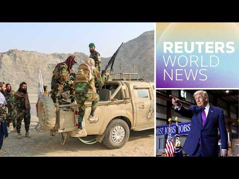 Pakistan-Afghanistan, Paramount's Warner win and Trump economy poll