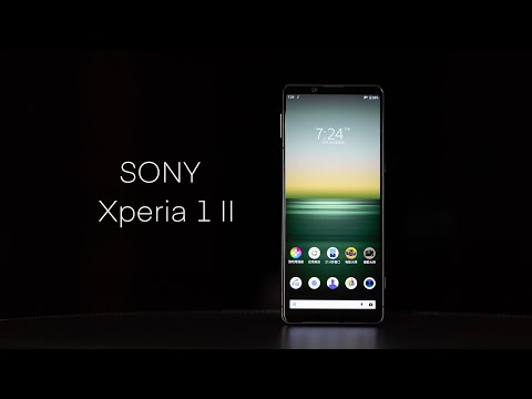 索尼 Xperia 1 II 体验:限定配色青山绿长这样!