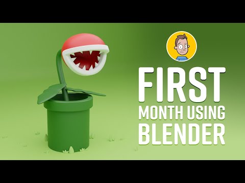 What I Wish I Knew Before I Started Learning Blender 3D