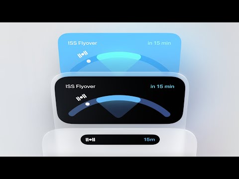 WWDC23: Design dynamic Live Activities  | Apple