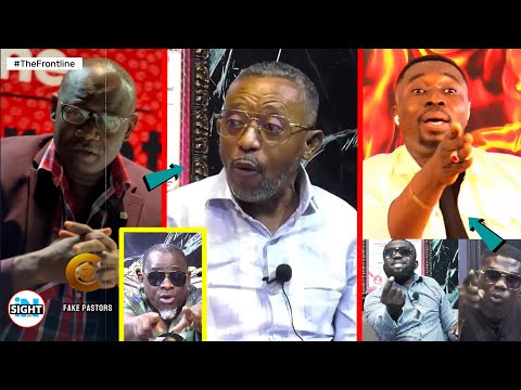 Stʋp!ɖlƔ F00| Man of God🔥Kwaku Annan shuns Jubilee House Call, insʋlts Owusu Bempah & Jnr Pastors...