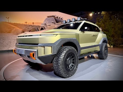 New Hyundai Crater Concept Short Clip