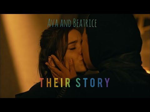 Ava and Beatrice - Their Story (Warrior Nun)[1×01 - 2×08] to be continued....:)