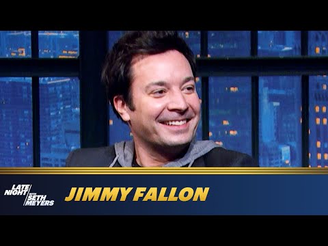 Jimmy Fallon Got Mugged in New York City Because of a Free Hugo Boss Jacket
