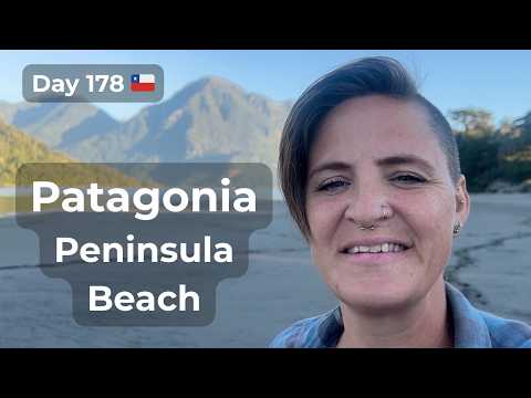 Peaceful Peninsula Vanlife in Patagonia – Day 178