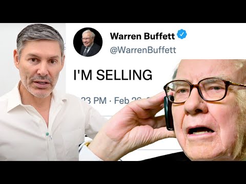 Warren Buffett Gives Dire Warning (Hasn’t Done This Since 2007)