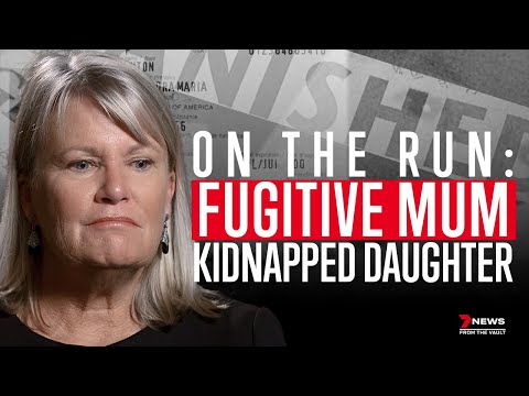 Mother who kidnapped her daughter and fled to Australia shares her story | From the vault