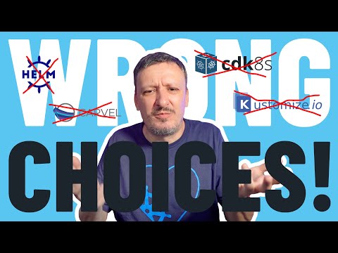 Is CUE The Perfect Language For Kubernetes Manifests (Helm Templates Replacement)?