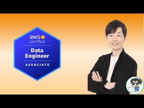 AWS Certified Data Engineer Associate (DEA-C01) - Comprehensive Training Course