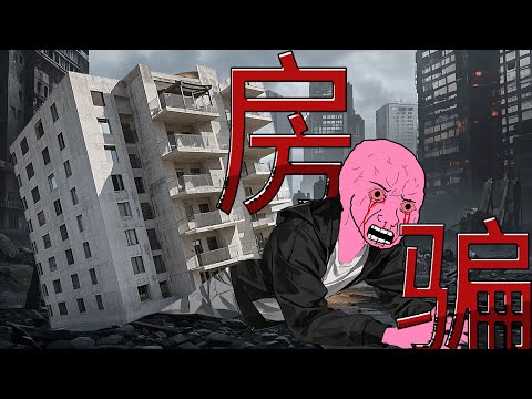 相親猴的一生|Wojak|被房貸壓垮的悲慘人生