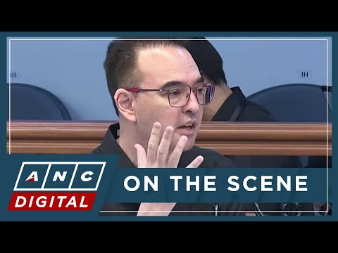 'Learn to listen!': Tensions flare as Cayetano grills Herbosa over delayed cost analysis | ANC