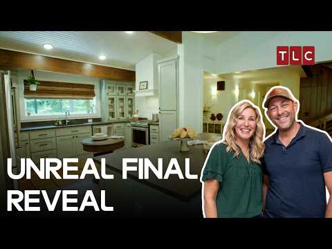 From Renovation Stress To Dream Home Success! | Fixer To Fabulous S1 E8 | TLC India