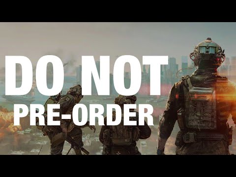 Be Cautious About Battlefield 6