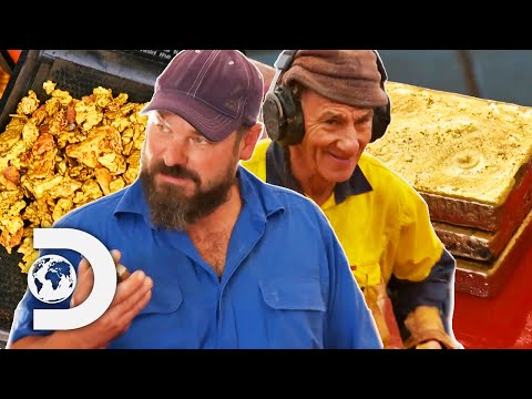 Best Of Gold Mining, Equipment Failures & Expeditions | PART 1 | Aussie Gold Hunters