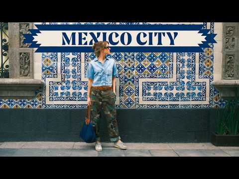 Why do we keep coming back to Mexico City?