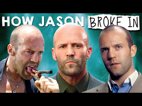 How Jason Statham Got Stuck Playing Jason Statham