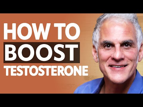 What Lowers Testosterone And What Can You Do About It?