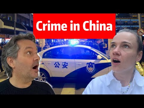 How Dangerous is China at Night?? || 晚上的中国有多危险？