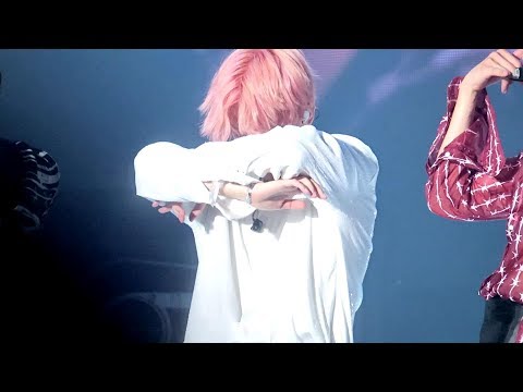 190728 EXplOration - Call me baby EXO 백현 focus