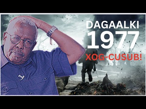 Gen Gaafoow - Wareysi 1/3 - Khabiir  Sirdoonka iyo Socdaalka dalka  I Muqdisho 11.02.2023