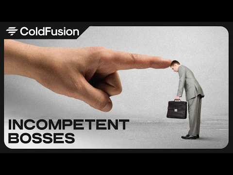 Why Are Managers Bad At Their Jobs? (The Peter Principle)