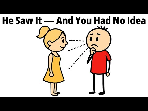 3 ‘Secret’ Things Men Notice About You Before They Even Know Your Name!