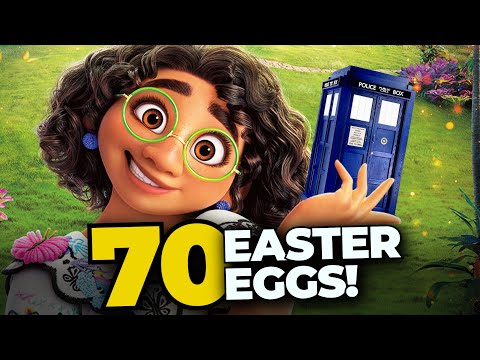 70 Times Doctor Who Appeared In TV Shows And Movies