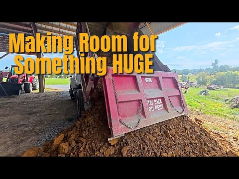 A New Era at the Mill Starts Soon — Prep Day!