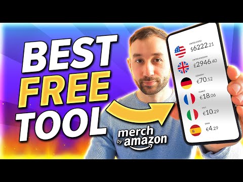 How Amazon Merch Productor SAVED ME 1000+ HOURS!