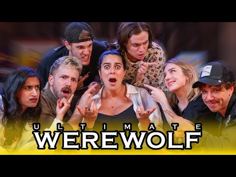 The Best Werewolf We've Ever Seen?