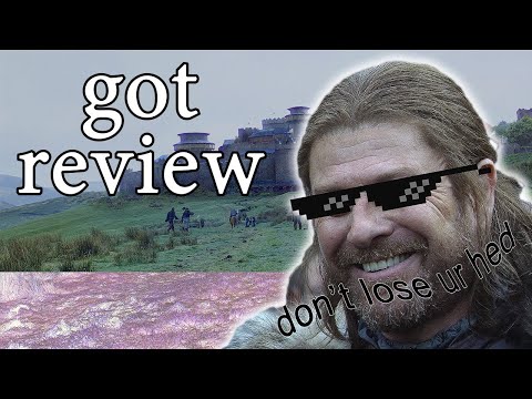 Ned | GOT REVIEW (Season 1)