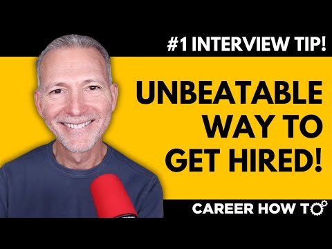 Land Your Dream Job by Asking This ONE Question!