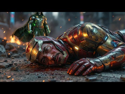 This is the most Realistic Marvel Dr Doom AI film you have ever seen.