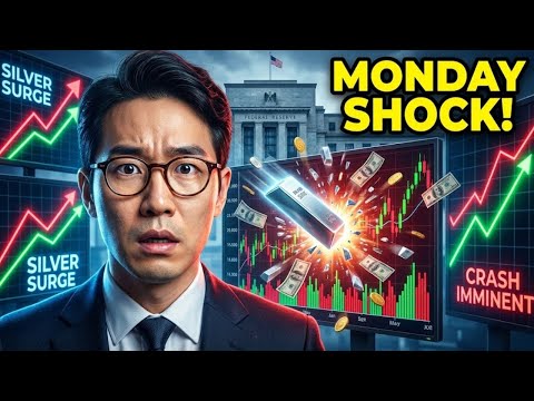You Have NO Idea What Silver Might Trigger at the Monday Opening