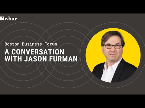 Boston Business Forum with Jason Furman