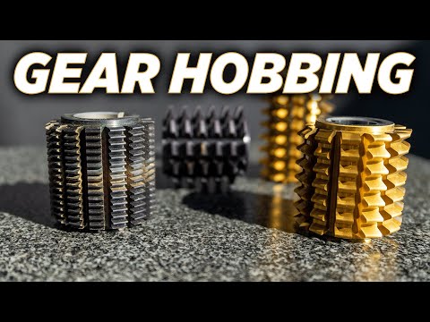This Mesmerizing Gear-Making Process Will Blow Your Mind