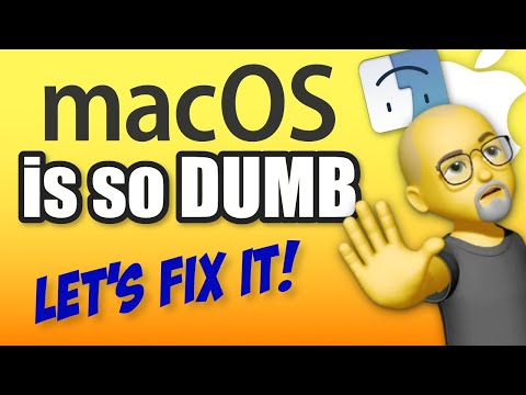 5 Dumb Things in macOS (and How to Fix Them)