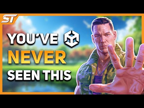 10 FREE Render Effects You NEVER KNEW EXISTED! (Unity URP)