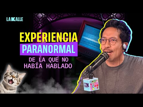 Frank Martínez revela la peor experiencia paranormal que vivió: “Jamás le conté a nadie”
