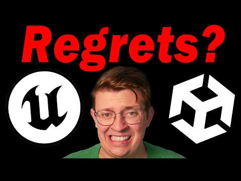 Do I Regret Leaving Unity for Unreal?